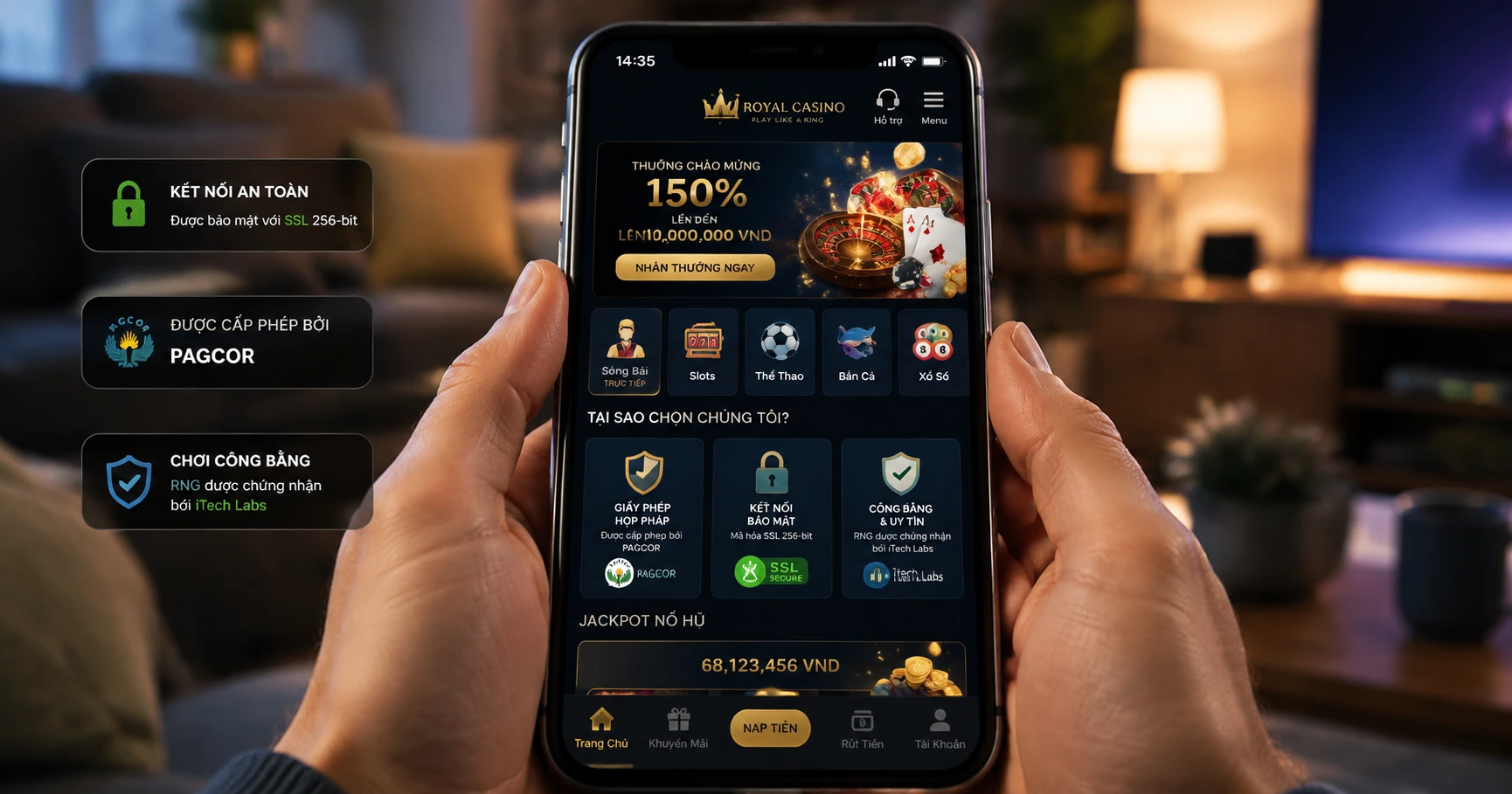 casino en ligne fiable: Hướng dẫn chọn lựa và trải nghiệm an toàn - image 2