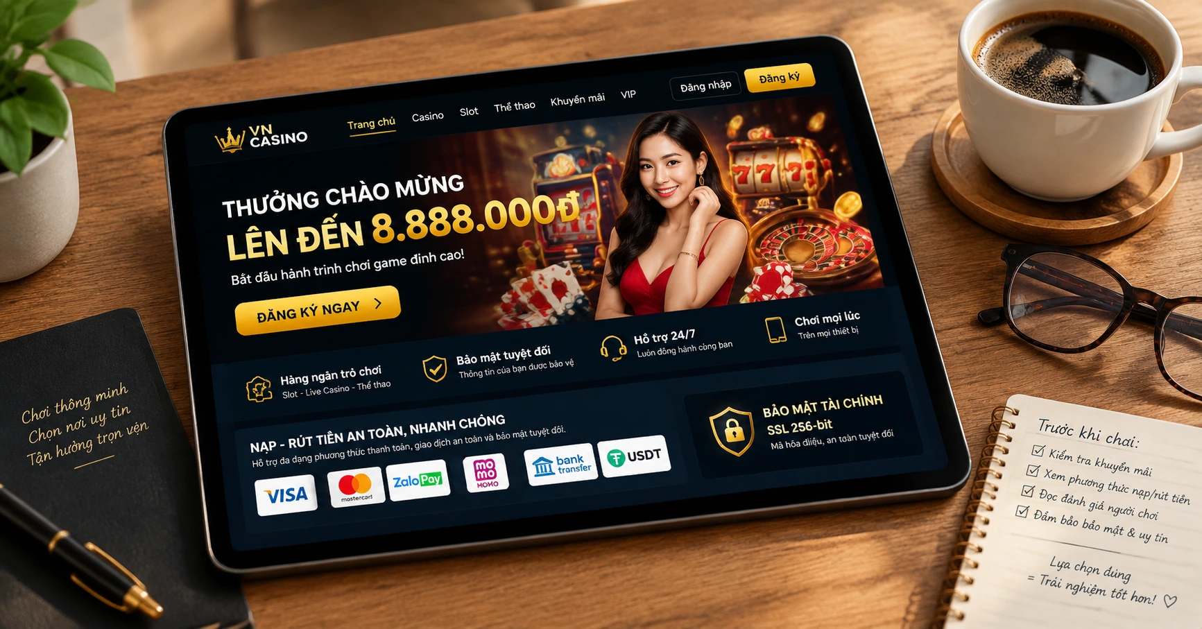 casino en ligne fiable: Hướng dẫn chọn lựa và trải nghiệm an toàn - image 3