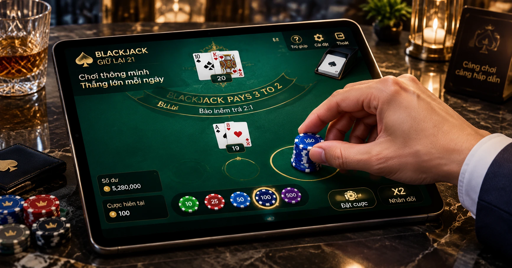 Khám Phá Casino House: Trải Nghiệm Đỉnh Cao Trong Lĩnh Vực Casino Online - image 3
