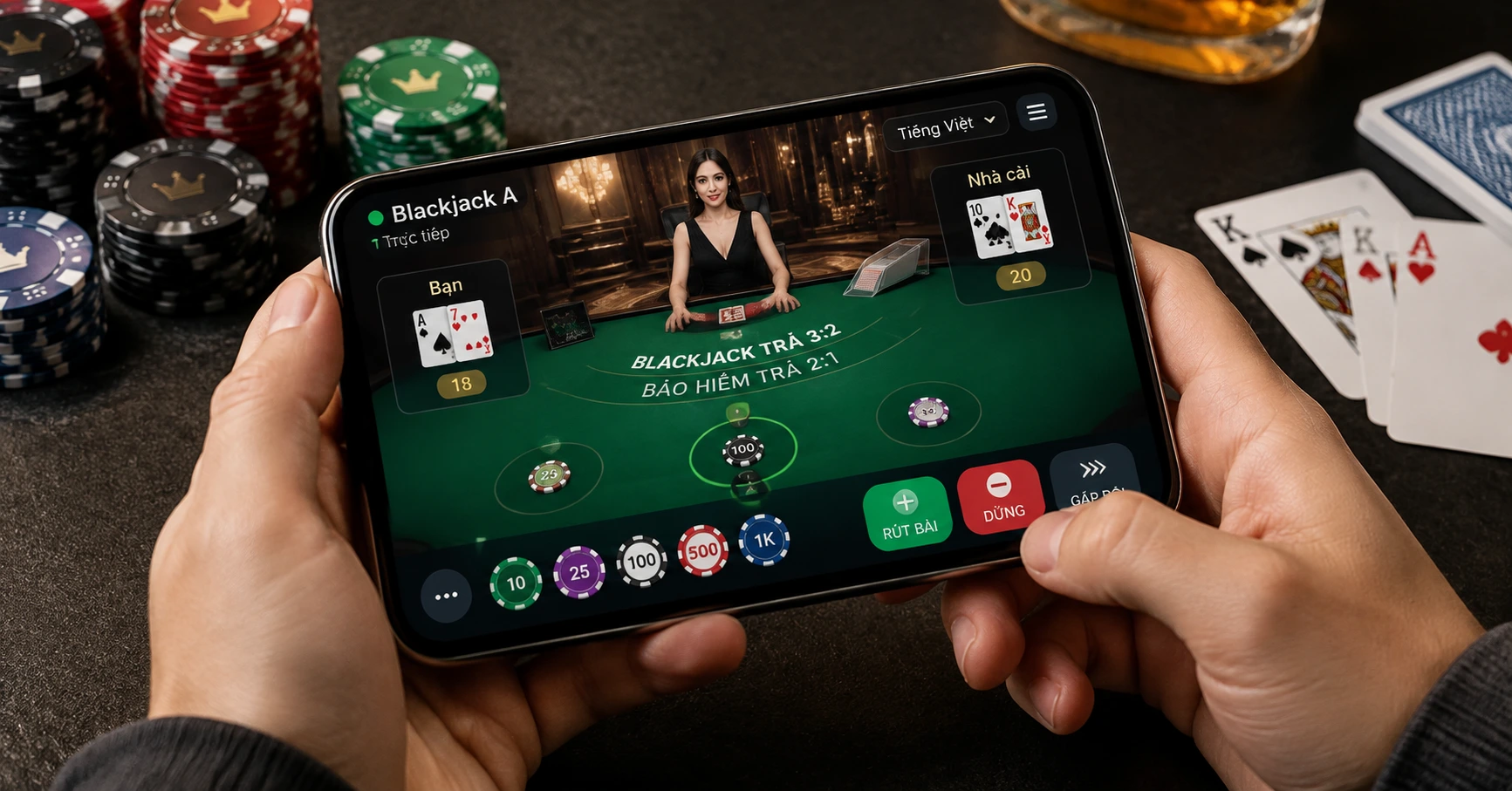 Casino Online UK: Trải Nghiệm Đỉnh Cao Cho Người Chơi Việt - image 2