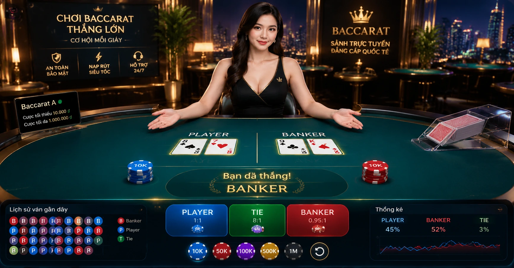 casino bj88 – Trải nghiệm đỉnh cao của sòng bạc trực tuyến tại Việt Nam - image 2