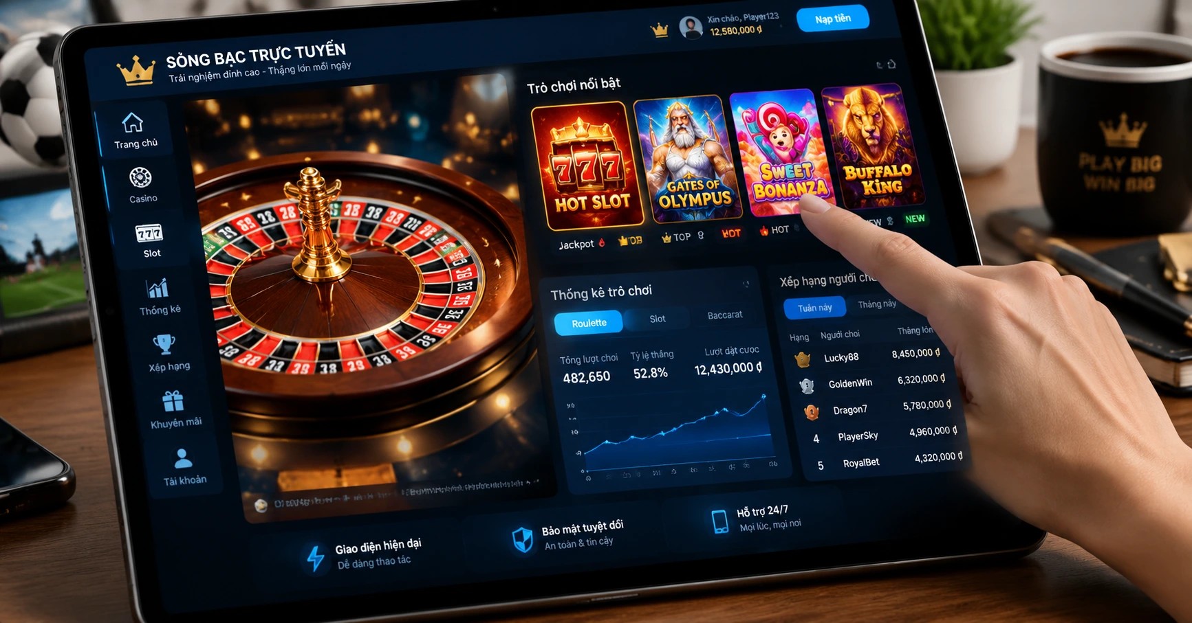 casino bj88 – Trải nghiệm đỉnh cao của sòng bạc trực tuyến tại Việt Nam - image 3