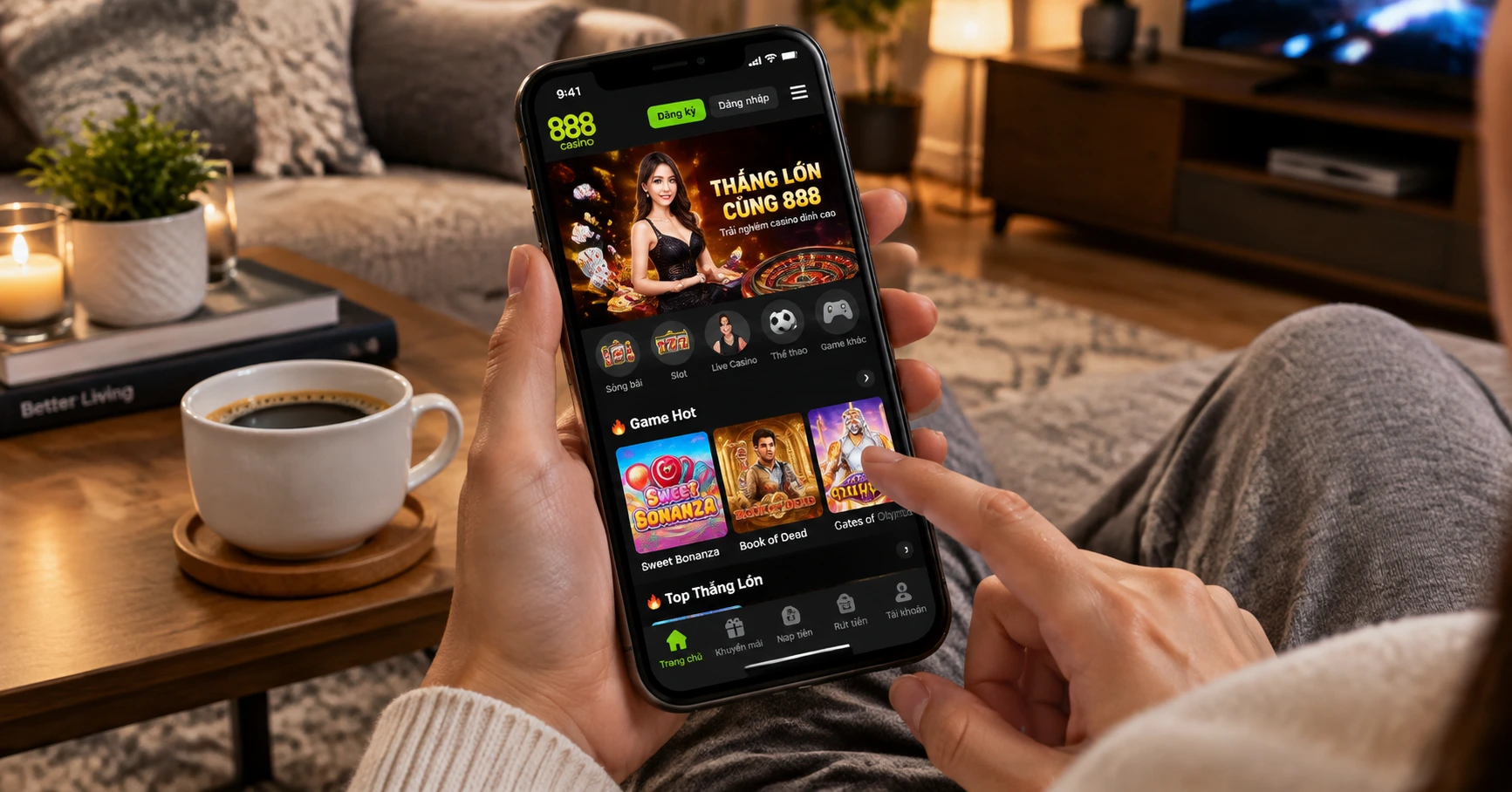 Tải app gk88 – Trải nghiệm casino 888 online đỉnh cao trên điện thoại - image 3