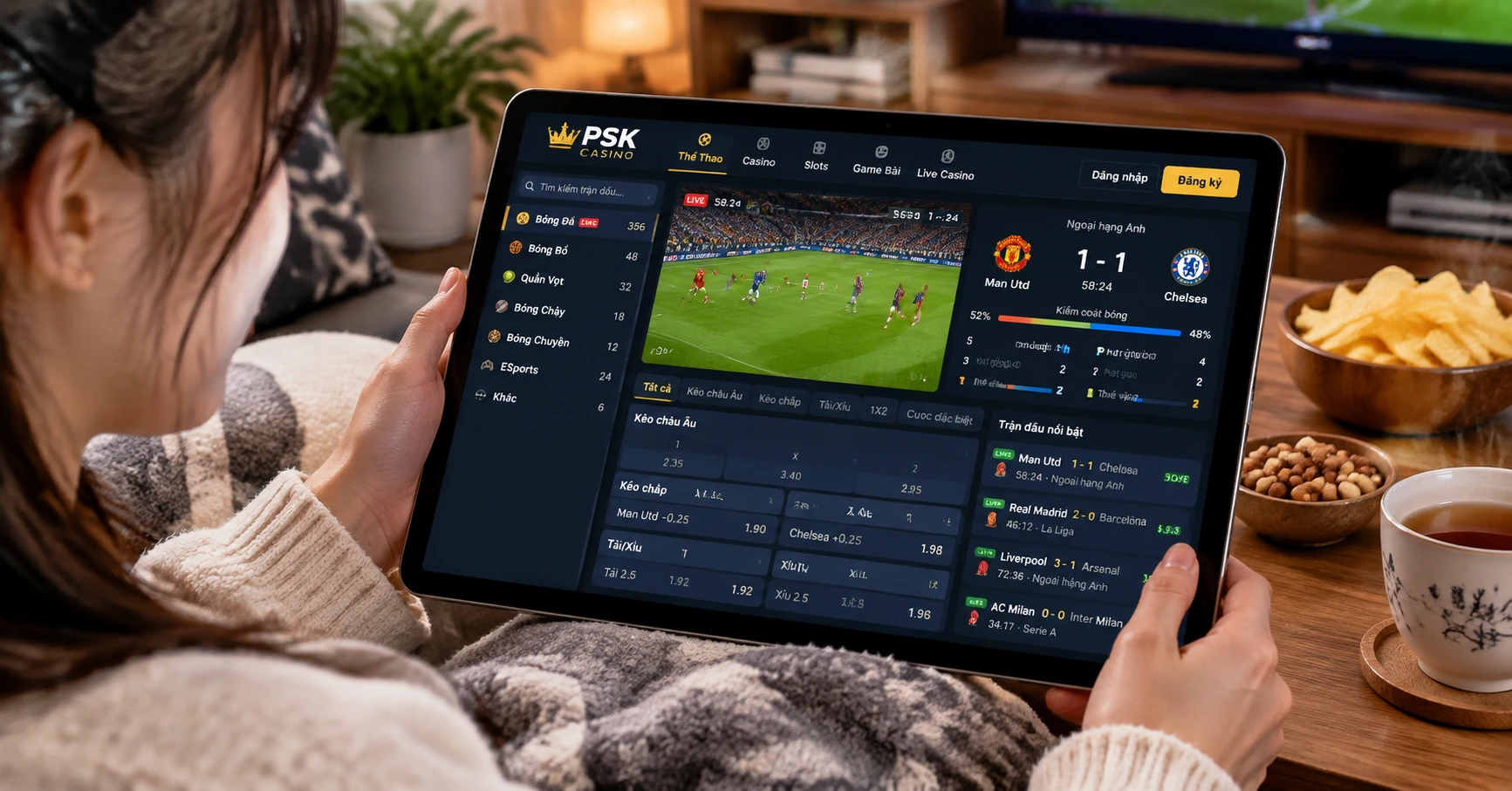 PSK Casino: Đánh Giá Toàn Diện và Hướng Dẫn Sử Dụng - image 2
