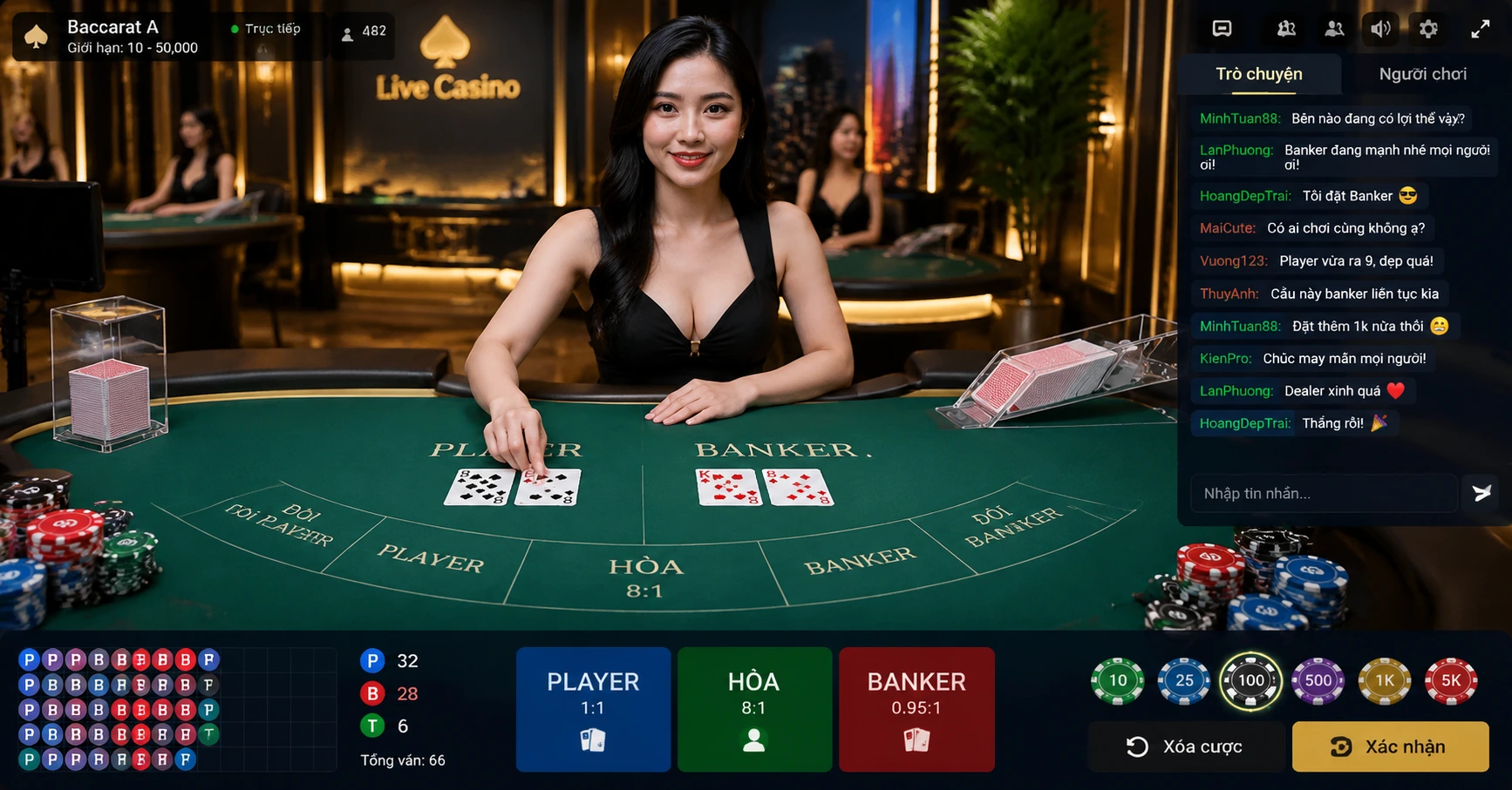 Casino en direct: Trải nghiệm chơi casino trực tuyến đỉnh cao - image 2