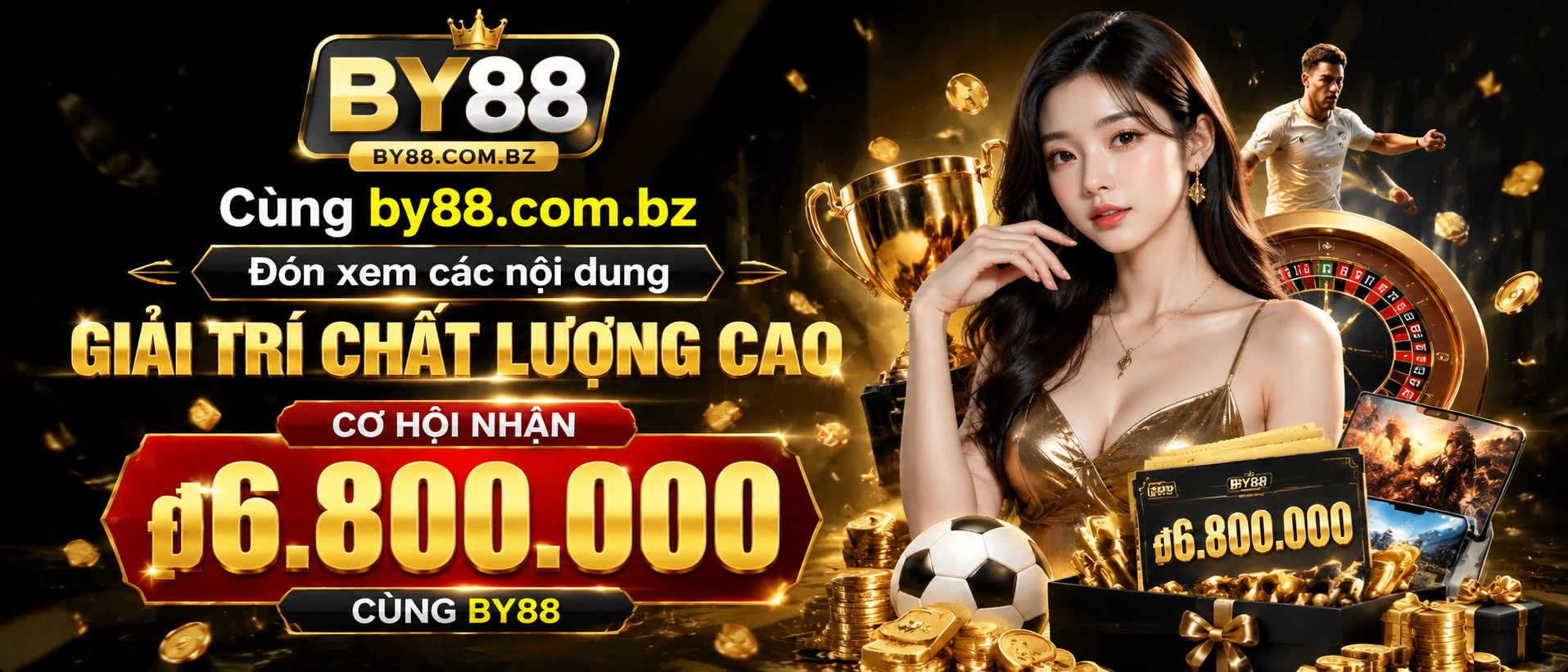 Casino trực tuyến by88