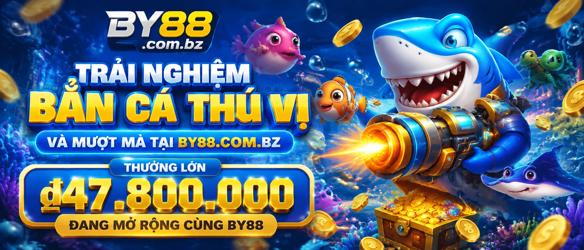 Bắn Cá Ngọc Biển