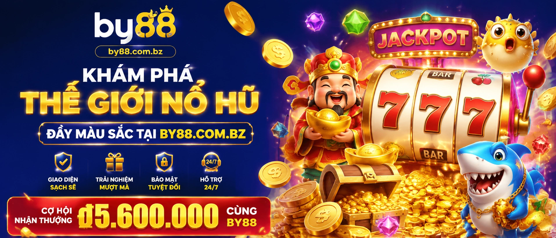 Nổ hũ