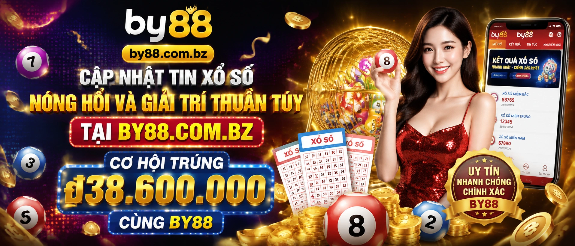 BY88 Xổ Số - hình minh họa trải nghiệm tra cứu và ưu đãi