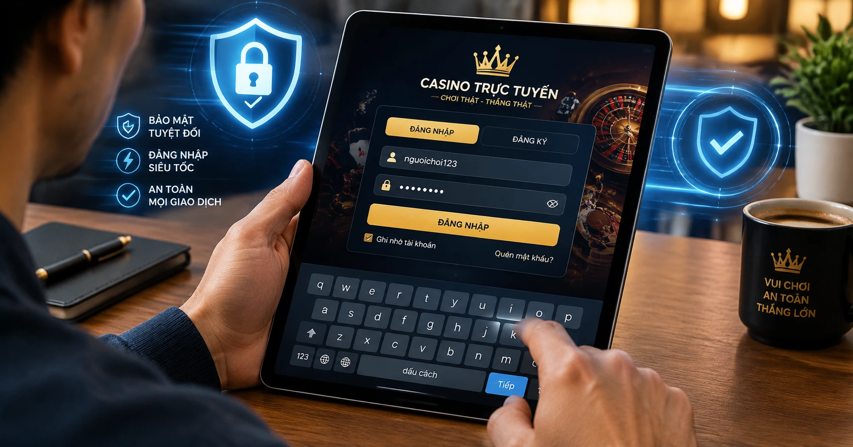 Hướng Dẫn Đăng Nhập Just Casino Login An Toàn Và Nhanh Chóng - image 3 Hướng Dẫn Đăng Nhập Just Casino Login An Toàn Và Nhanh Chóng - image 3
